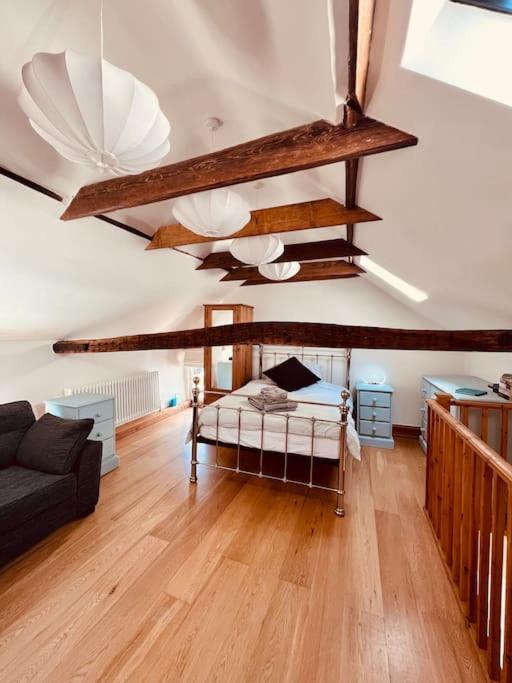 The Hideout Apartment Linton  Luaran gambar