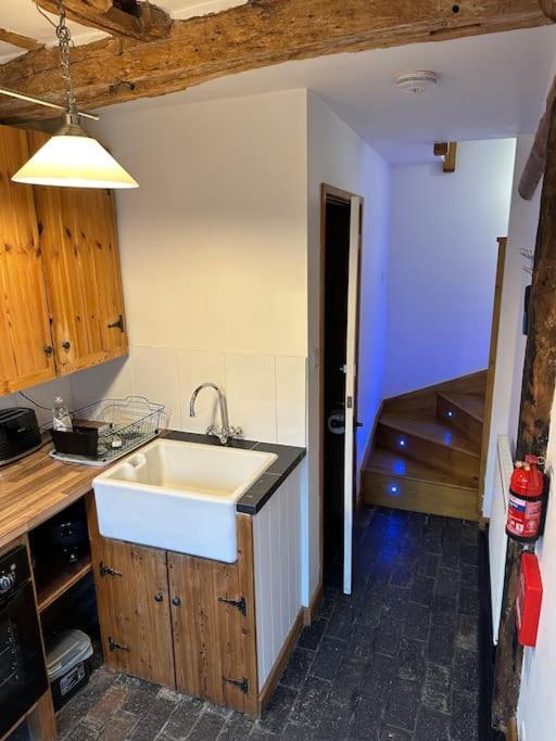 The Hideout Apartment Linton  Luaran gambar